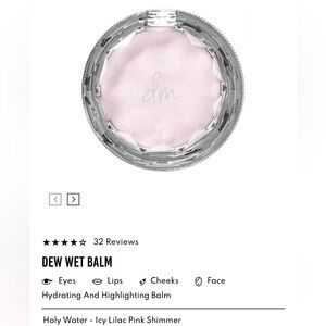 Danessa Myricks Beauty Dew Wet Balm